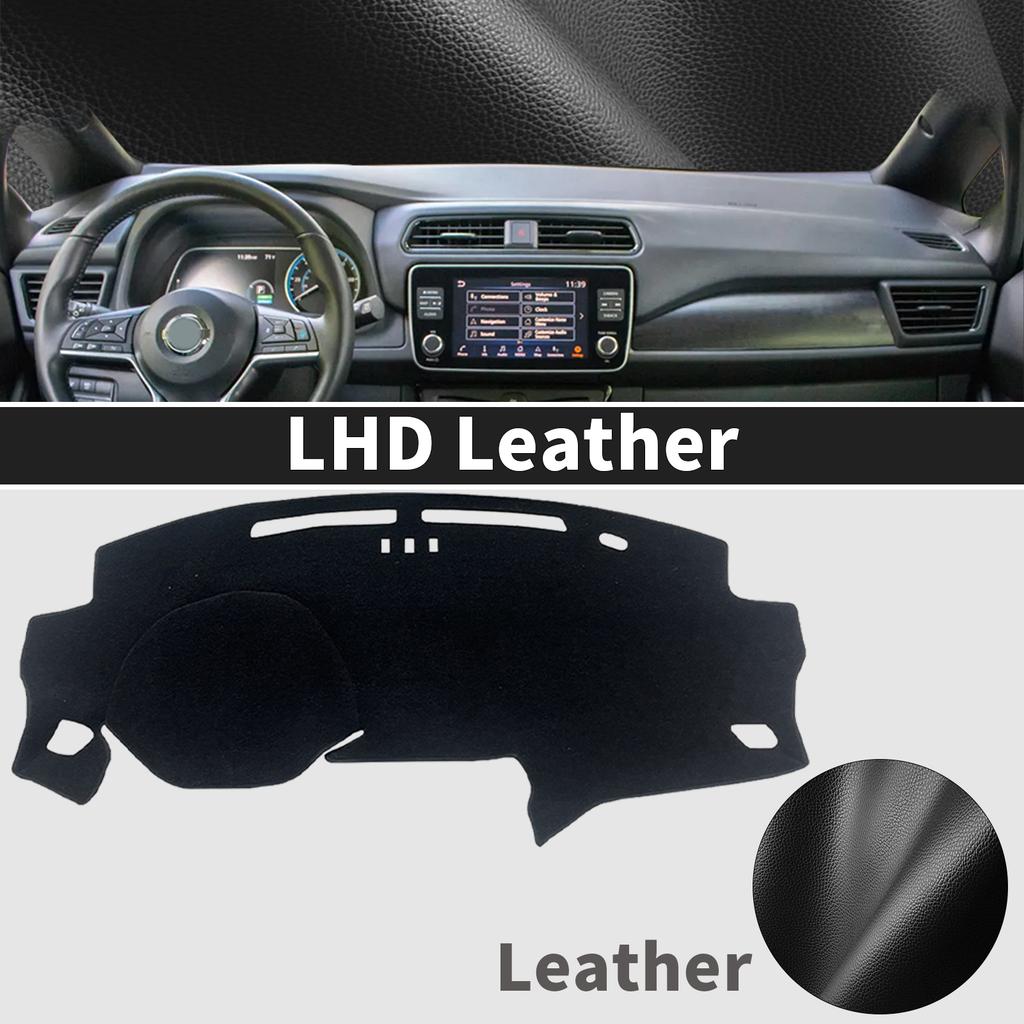 fit for Nissan Leaf 2017 2018 2019 2020 2025-2025 EV DashMat Sunshade Dashmat Dashboard Cover Pad Protective Carpet Accessories