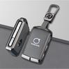 Volvo E-model Elephant Grey Car Key Pouch