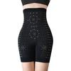 Waist Shaping Hip Lifting Waist Shorts Body Shapewear Elastic Shaping Shorts Belly Control Breathable Abdominal Control Shorts