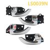Santa Fe Door Handle Set: 82610-26010, 82620-26010, 83610-26010, 83620-26010