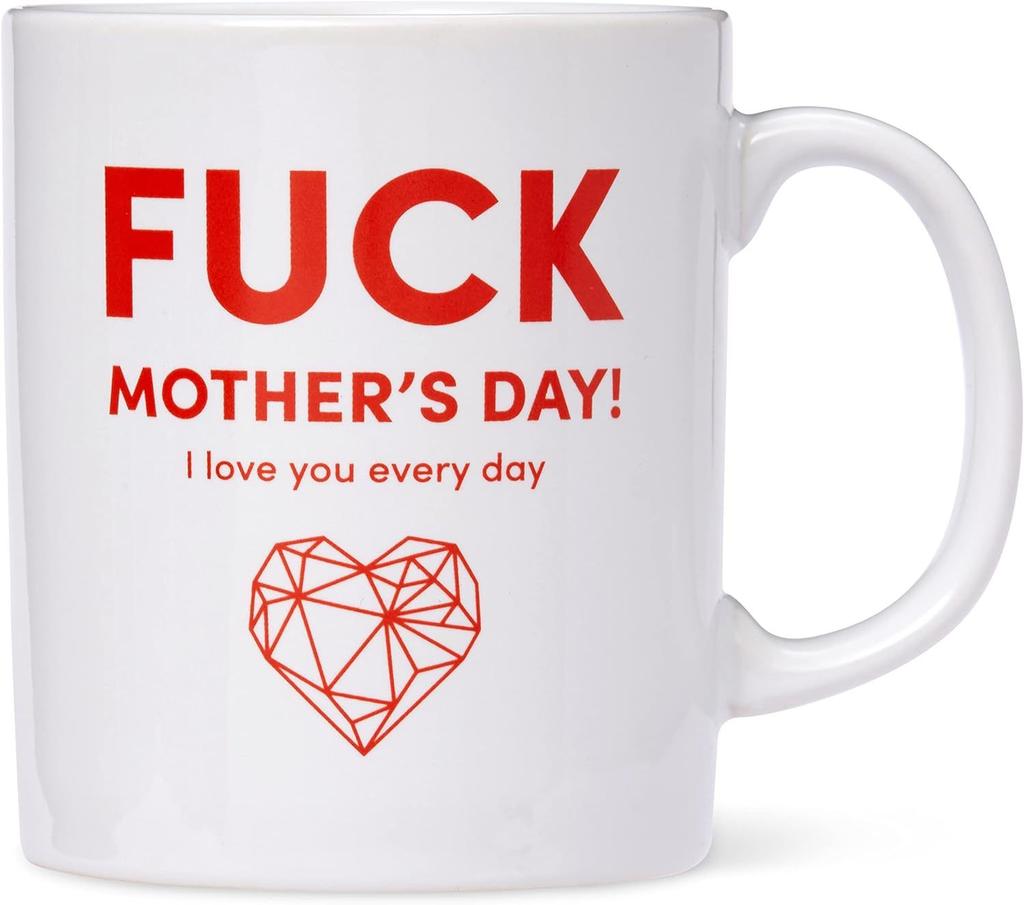 Mom Mother'S Day Mother'S Day Ceramic Coffee Mug Mum Tea Mug Favourite Ugly