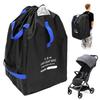Baby Stroller Storage Bag Universal Dust Waterproof Travel Shipper Pram Bag Stroller Cover Indergarten Carts Accessories