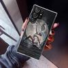 Ballerina Ballet Dancing Phone Case For Samsung Galaxy S23 S24 S25 Edge S26 Ultra S22 + S21 Plus S20 FE Cover Silicone Print She