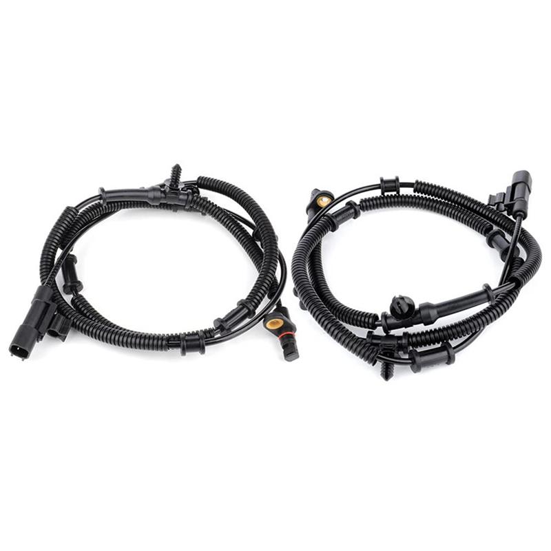 Strange Rear Wheel Speed ABS Sensor Left Right For Chrysler Town & Country Dodge Grand Caravan ,ALS2008 4721563AC 4721563AD