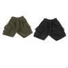 1/12 Male Short Pants Accs, Handmade Doll Clothes for 6 inch Model, Action Figures