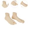2x Mannequin Foot Display Model Manikin Feet Jewelry Display Showcase Ankle