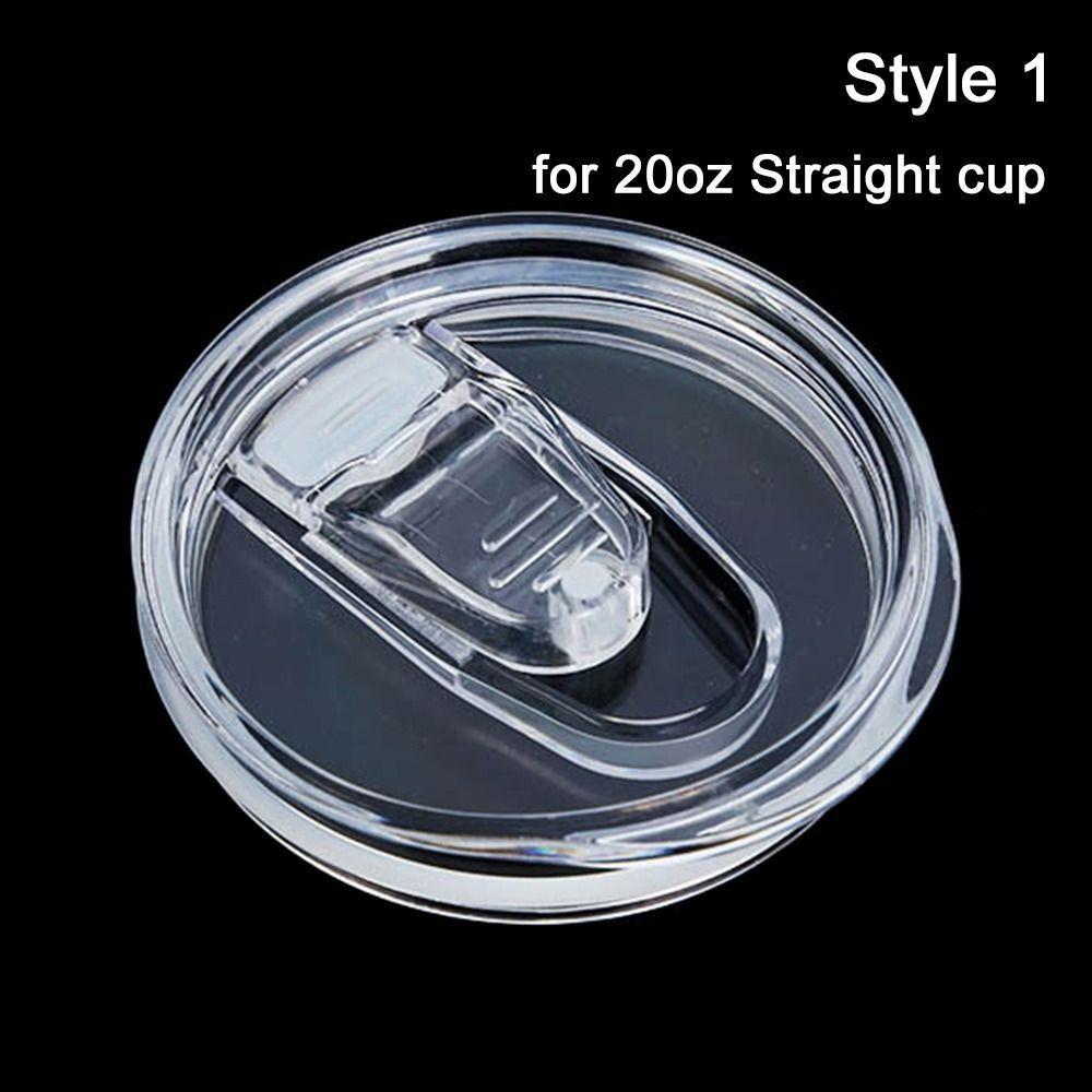 Thermos Splash Spill Proof Plastic Lids Cup Cap Bottle Cover for Ozark for Trail for Rtic for Yei