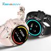 Rainbuvvy T98 TWS 2IN1 Earbuds Smartwatch 1.43inch AMOLED BT5.0 IP67 Life Waterproof 300mAh Long Standby Men Women Watch Muilti-language