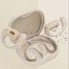 Open Ear Sports Wireless Headphones Rotating Earhooks ENC IPX4 Waterproof 30H Battery Digital Display for 5.3 Touch