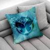 Tomorrowland Logo Music Throw Pillow Case For 45x45cm 40x40cm 30x30cm 50x50cm 55x55cm Square Home Pillowcase Case