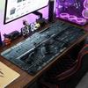 Assemblaggio Parti di Armi Tappetino Mouse Grande XXL Tappetino Scrivania Base in Gomma Antiscivolo Tastiera e Mouse da Gioco Bordi Cuciti per Casa e Gioco