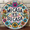 Decorações – Produtos de metal