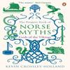 The Penguin Book of Norse Myths by Kevin CrossleyHolland Paperback... 9780241982075
