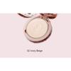 Flower Knows - Strawberry Cupid Pressed Powder - 02 Ivory Beige