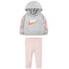 Baby Hoodie And Leggings Set