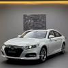 1:24 HONDA ACCORD GTR-R34 Cars Model Toys Alloy Diecast Vehice 6 Door Opened Sound Light Pull Back Toy Children's Birthday Gifts