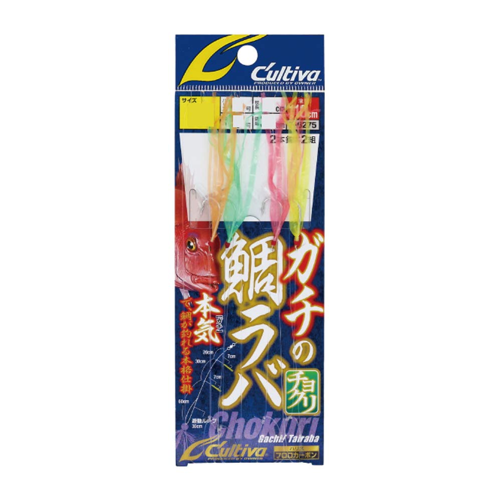 Owner (OWNER) T-6275 Serious sea bream mule chokuri M No.36275 M
