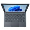 New 10.1 Inch Notebook Computer Windows 11 Laptop Intel Celeron N4000 Learning Laptop Netbook for Kids Men Women (8GB/128GB)