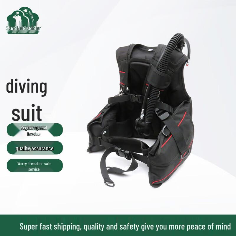 ShaChangBing Scuba & Emergency Rescue Diving Gear