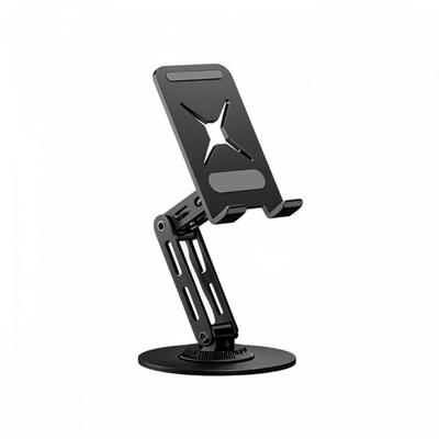 360° otočný držák na telefon Univerzální pro telefon Stolní podpěrný stojánek Víceúhlově nastavitelný Skládací držák Stojan