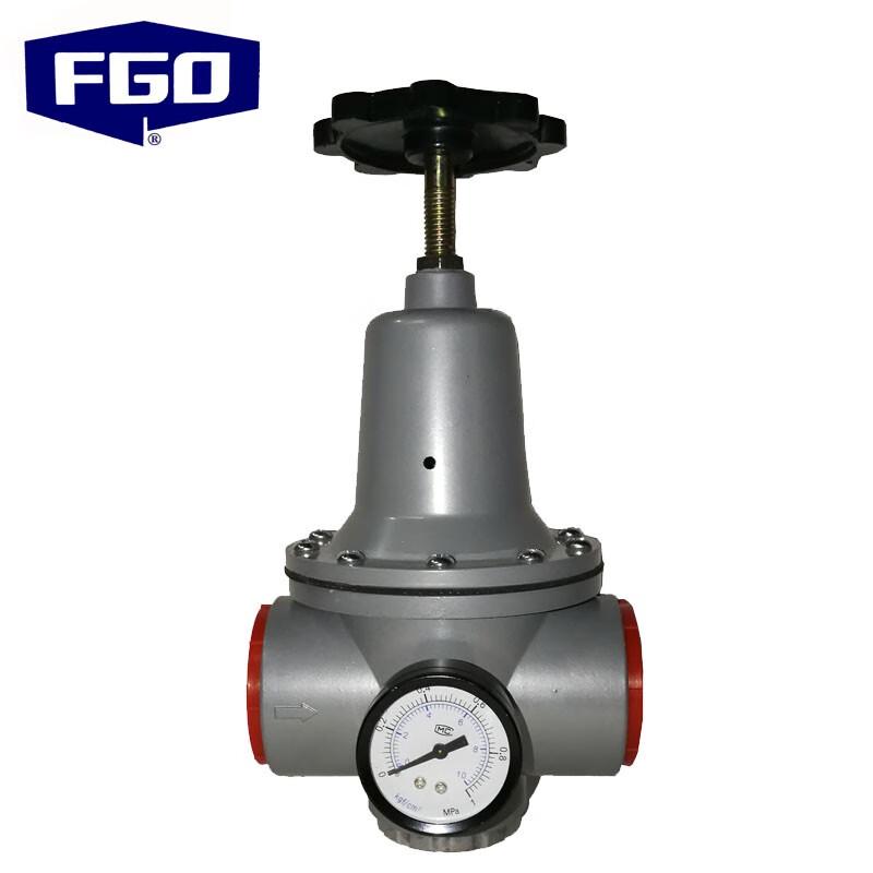 Compressed Air Pressure Reducing Valve