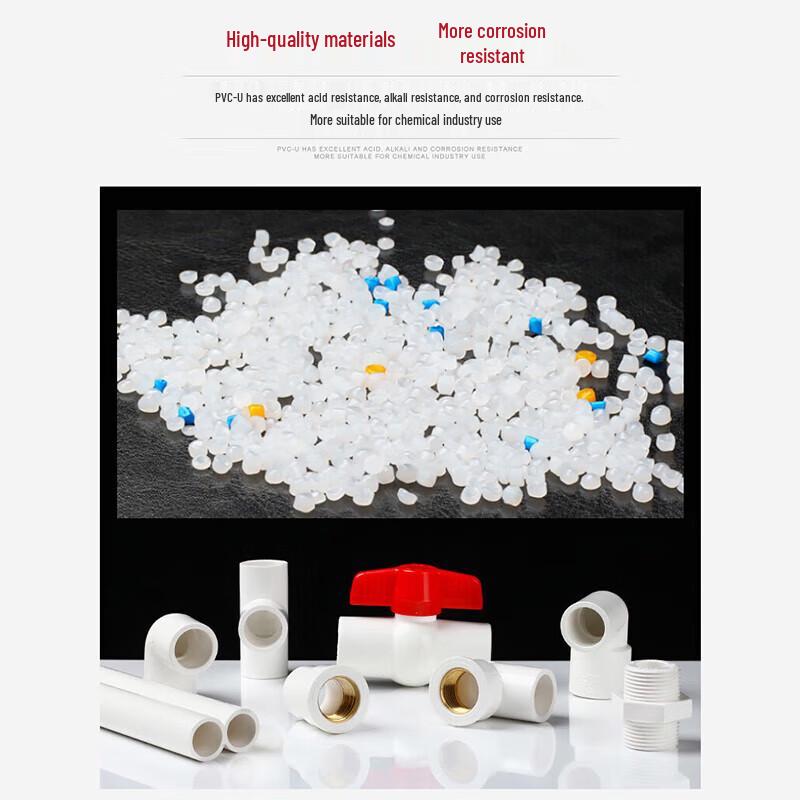 Shuangan PVC-U Ball Valve