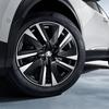 56/60mm Original 4Pcs Car Wheel Center Hub Cap Badge Cover For Peugeot 406 405 205 3008 206 5008 308 208 408 508 407 107 307 RCZ