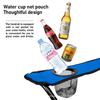 Portable Folding Outdoor Chair Beach Camping Armrest Chair Backrest Fishing Seat Leisure Foldable Chair