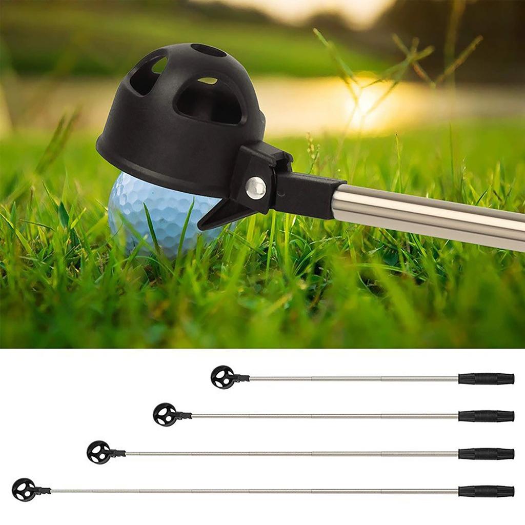 Golf Ball Pickers Telescopic Golf Ball Pickers,tool