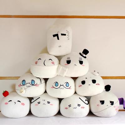 APH Hetalia Plüschkissen Spielzeug mit entzückenden Charakteren Die Sekundäre Dimension Kugel Anime Merchandise Geeignet für Cosplay