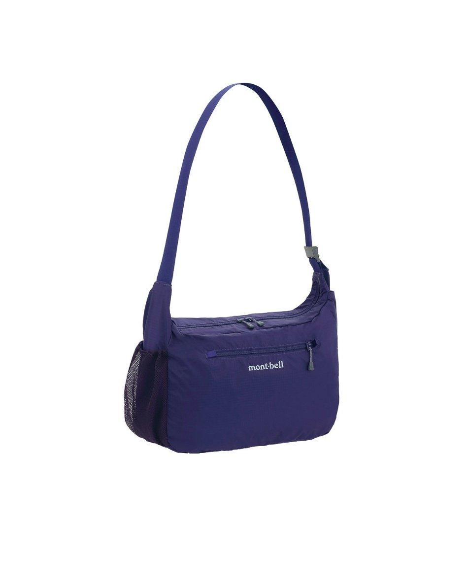 

mont bell trekking shoulder bag pocketable light shoulder M 1123970 PUNV (Mont Bell) фіолетовий