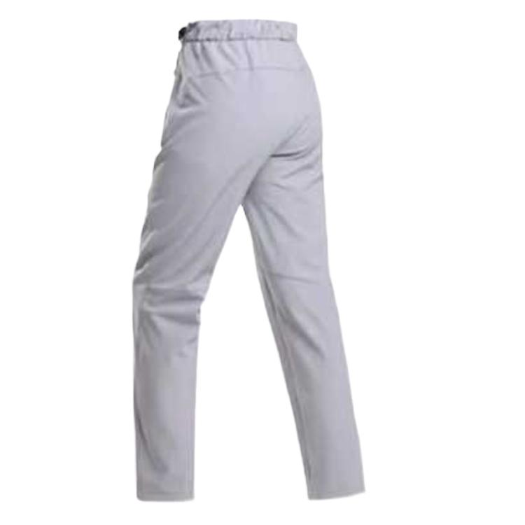 Under Armour Comfortable Stylish Fitted Casual Pants Women Bottoms Recycled-Gray 14422276-0061