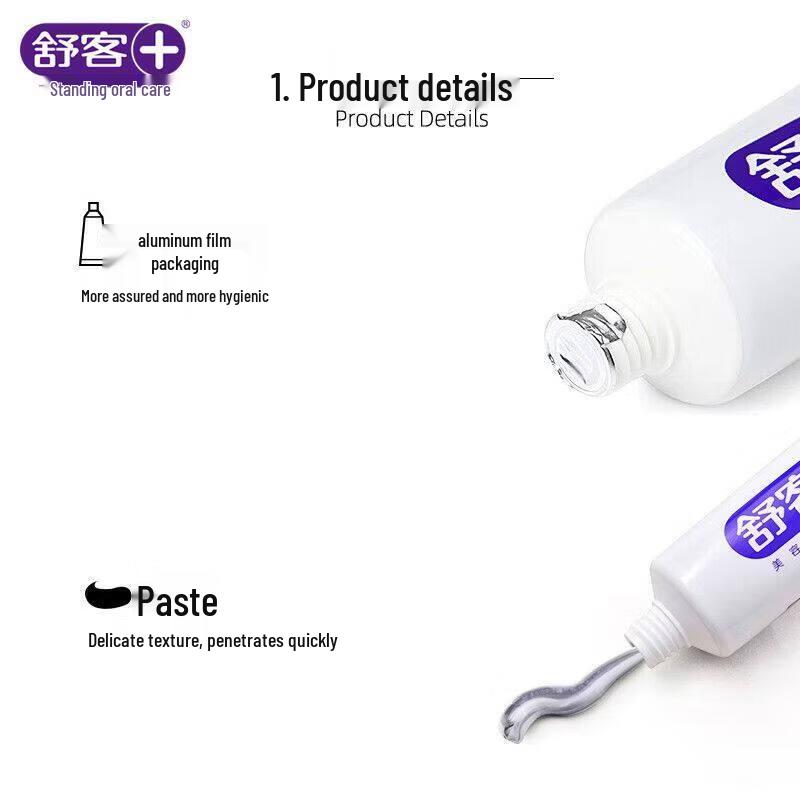 Shuke Brightening Whitening Toothpaste