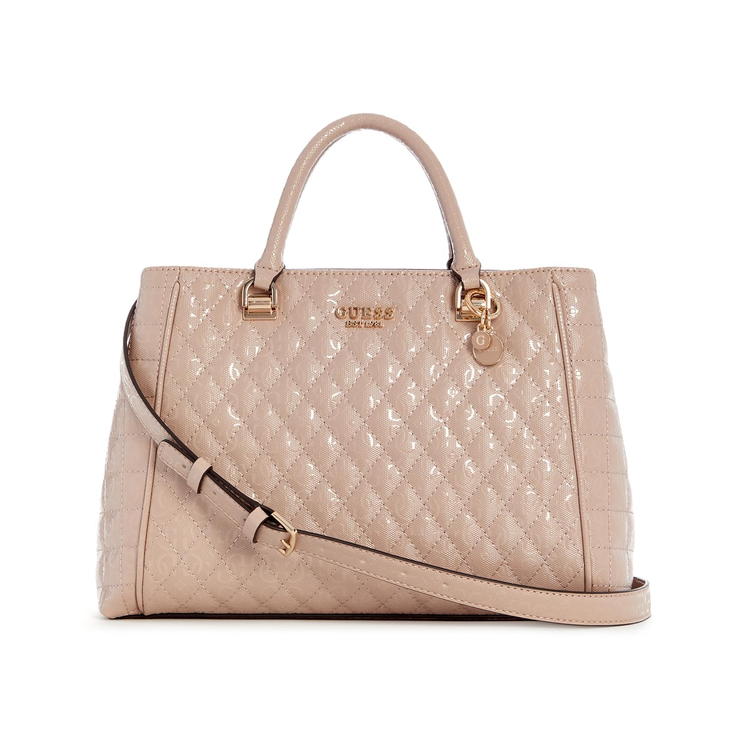 

YARMILLA LUXURY SATCHEL [Guess]