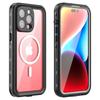 Waterproof Case IPhone 15 Pro Max Outdoor Swimming Diving Sports