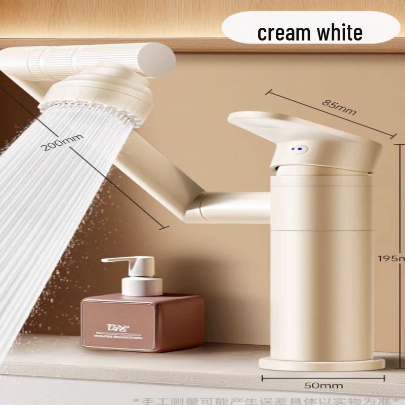 TLXT Tall Washbasin Faucet
