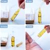 6 Pcs Transparent Dispensing Tips Replacement Caps Laboratory Safety Ampoule Opener Medical Supplies Lab Refrigeration