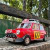 1/18 BMW MINI COOPER Alloy Car Diecasts & Toy Vehicles Car Model Miniature Scale Model Car Toy for Children