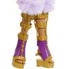 Monster High-Panenka Clawdeen Wolf s oblečením pro Monster Fest HXH80