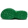 Li Ning Project* Abrasion Resistant Low top Casual Shoes Women's Medium Green AGCT214-4