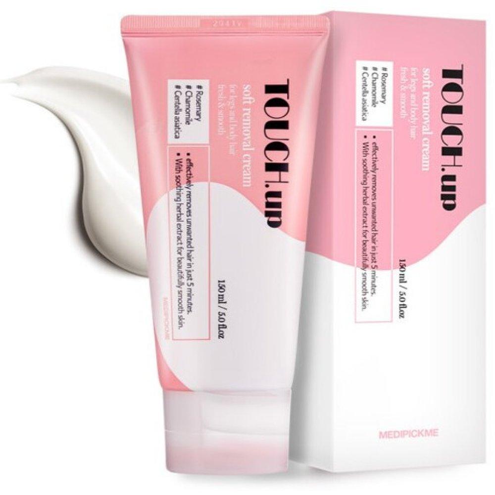 

Крем для удаления волос MEDIPICK ME Touch-up Removal 150 мл