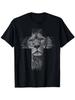 Jesus Lion of Judah Christian Religious Cross T-Shirt