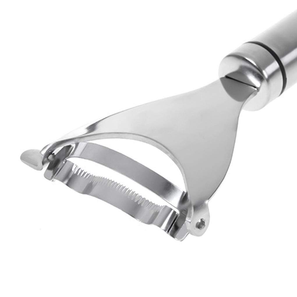 Edelstahl Professioneller Maisschäler Rostfrei Küchen Drescher Verschleißfest Wasserdicht Maisentkerner