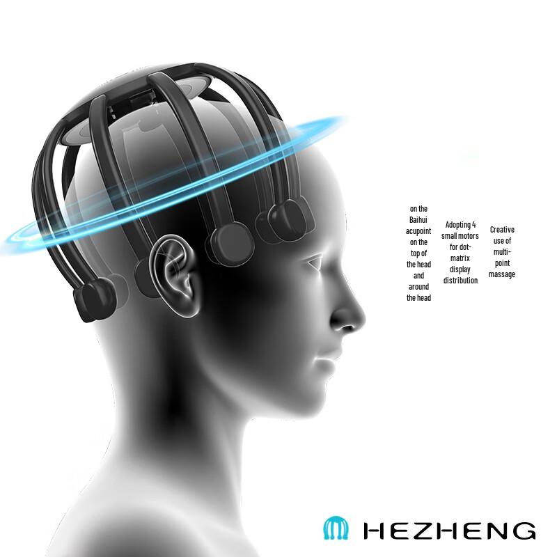 Hezheng Multi-dimensional Head and Eye Massager