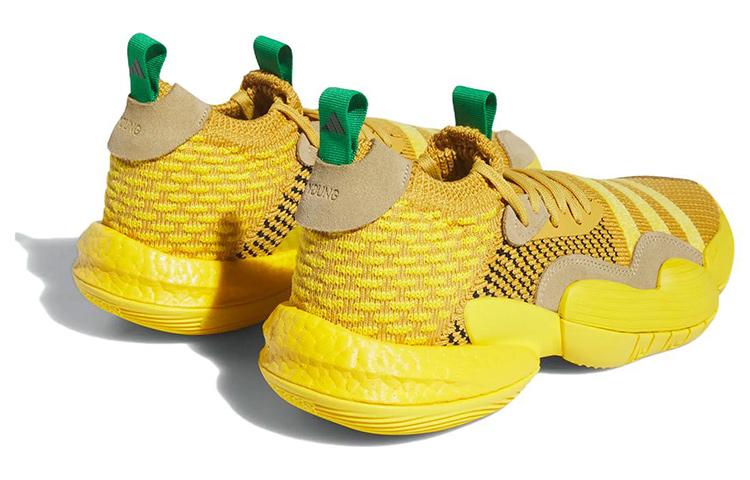 Trae Young 2 Adidas 'Hazy Yellow' IG4793