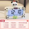 Student-specific Smart Alarm Clock Learning Loud Volume Multi-function Charging Silent Children's Alarm Clock Students