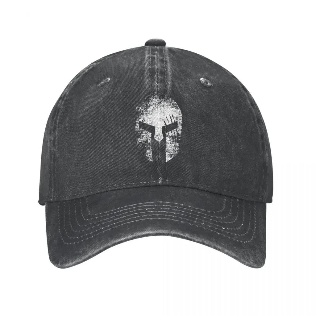 2026 Spartan Sparta Warrior Baseball Cap Retro Distressed For Men Women Running Golf Adjustable Fit Hats Cap
