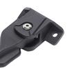 Black Scooter Kickstand Side Mounted Scooter Side Stand  Scooter Kickstand Replacement