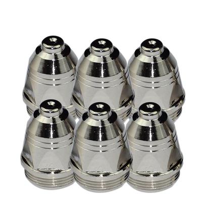 P80 Plasma Cutting Torch Electrode Nozzle Set
