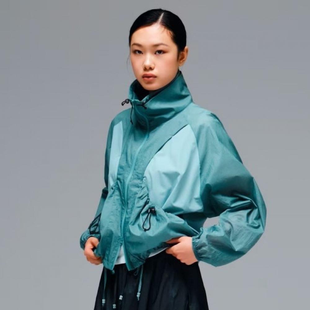 Puma Women S Woven Lightweight Jacket 529956 02 02 Baltic Sea Blue/M(95)